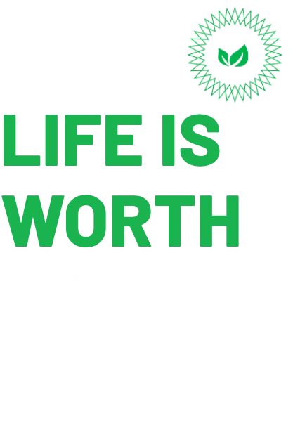 A VIDA VALE CADA MORDIDA