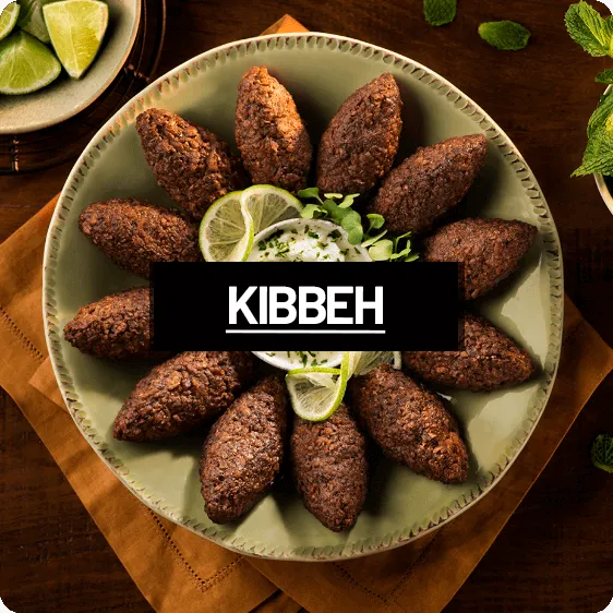 KIBBEH