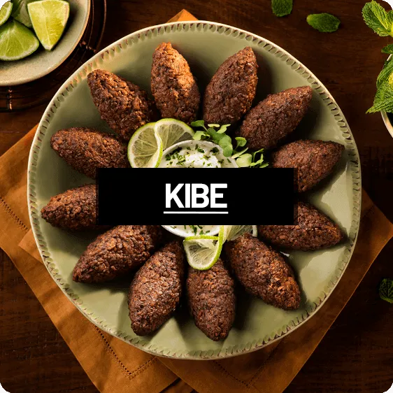 Kibe